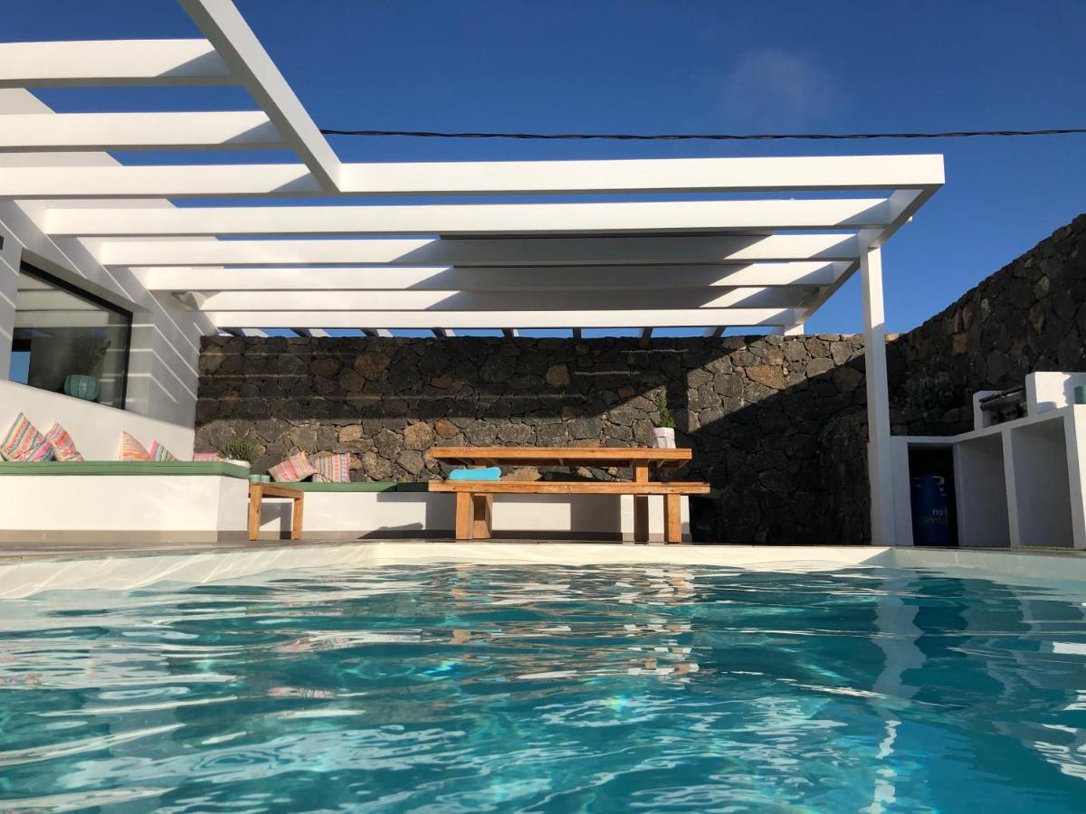 Casa Los لاجاريس المظهر الخارجي الصورة